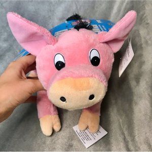 SKOINK Genetipetz pig and skunk hybrid plush toy web registration stuffed animal